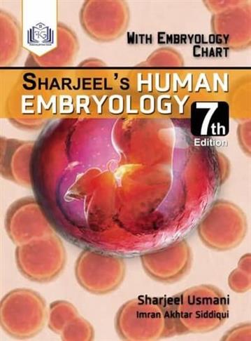 Sharjeel s Human Embryology By Sharjeel Usmani Imran Akhtat Sidique